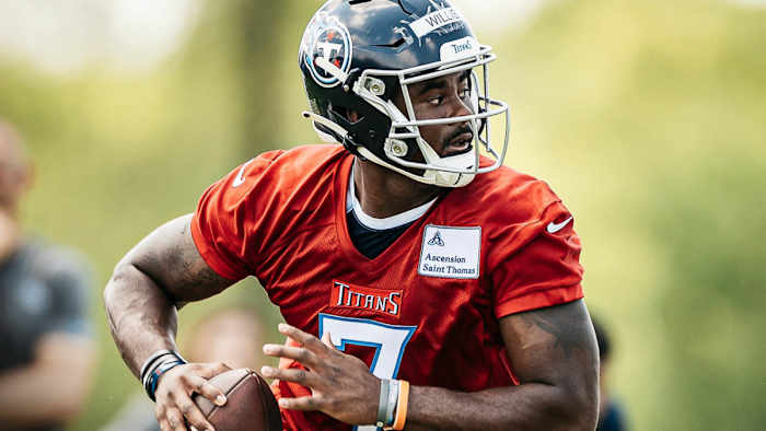 Malik Williams-Mini Camp 01